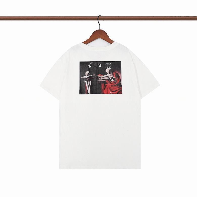 OFF WHITE Men's Polo 84